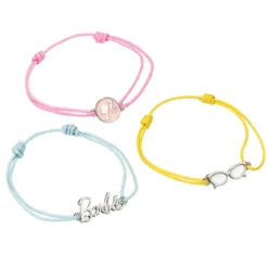 Barbie - Symbols Armbänder 3er Set