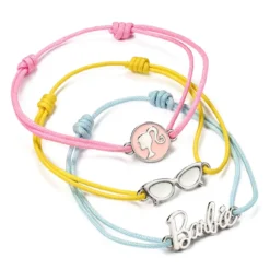 Barbie - Symbols Armbänder 3er Set