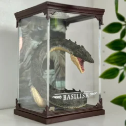 Basilisk - Harry Potter Magische Tierwesen Figur