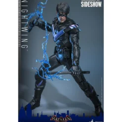 Batman Arkham Knight - Nightwing Masterpiece Actionfigur 1:6