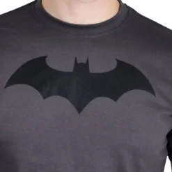 Batman - Bat Logo T-Shirt grau