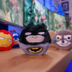 Batman - Beanie Bouncers hüpfender Plüsch Ball