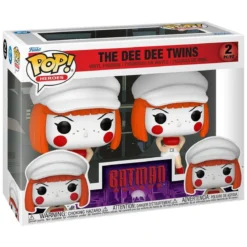 Batman Beyond: Return of the Joker POP! Vinyl Figuren