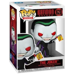 Batman Beyond: Return of the Joker POP! Heroes Vinyl Figur