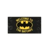 Batman Blechschild Welcome to the Batcave 60x30 cm