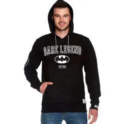 Batman - Dark Legend Hoodie schwarz