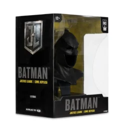 Batman DC Direct Mini-Replik 1/3 Batman Maske (Justice League Tactical Suit) 19 cm