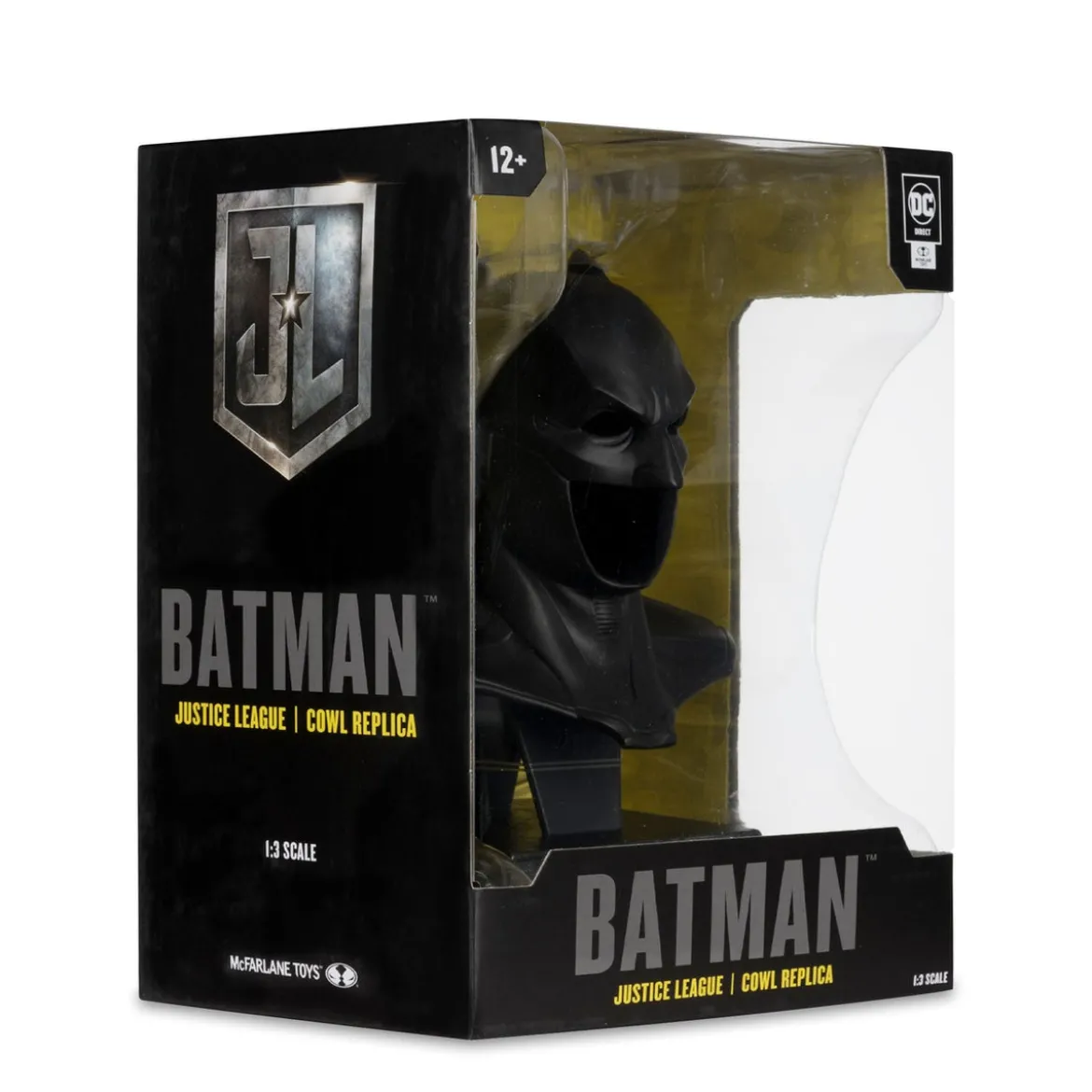 Batman DC Direct Mini-Replik 1/3 Batman Maske (Justice League Tactical Suit) 19 cm