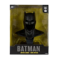 Batman DC Direct Mini-Replik 1/3 Batman Maske (Justice League Tactical Suit) 19 cm