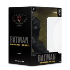 Batman DC Direct Mini-Replik 1/3 Batman Maske (Batman & Robin) 19 cm