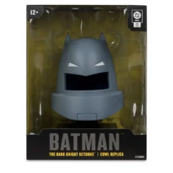 Batman DC Direct Mini-Replik 1/3 Gepanzerte Batman Maske (Dark Knight Returns) 18 cm