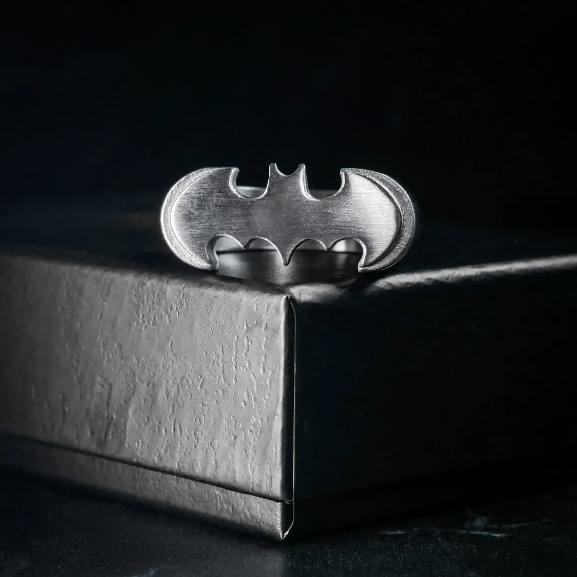 Batman - Emblem Ring