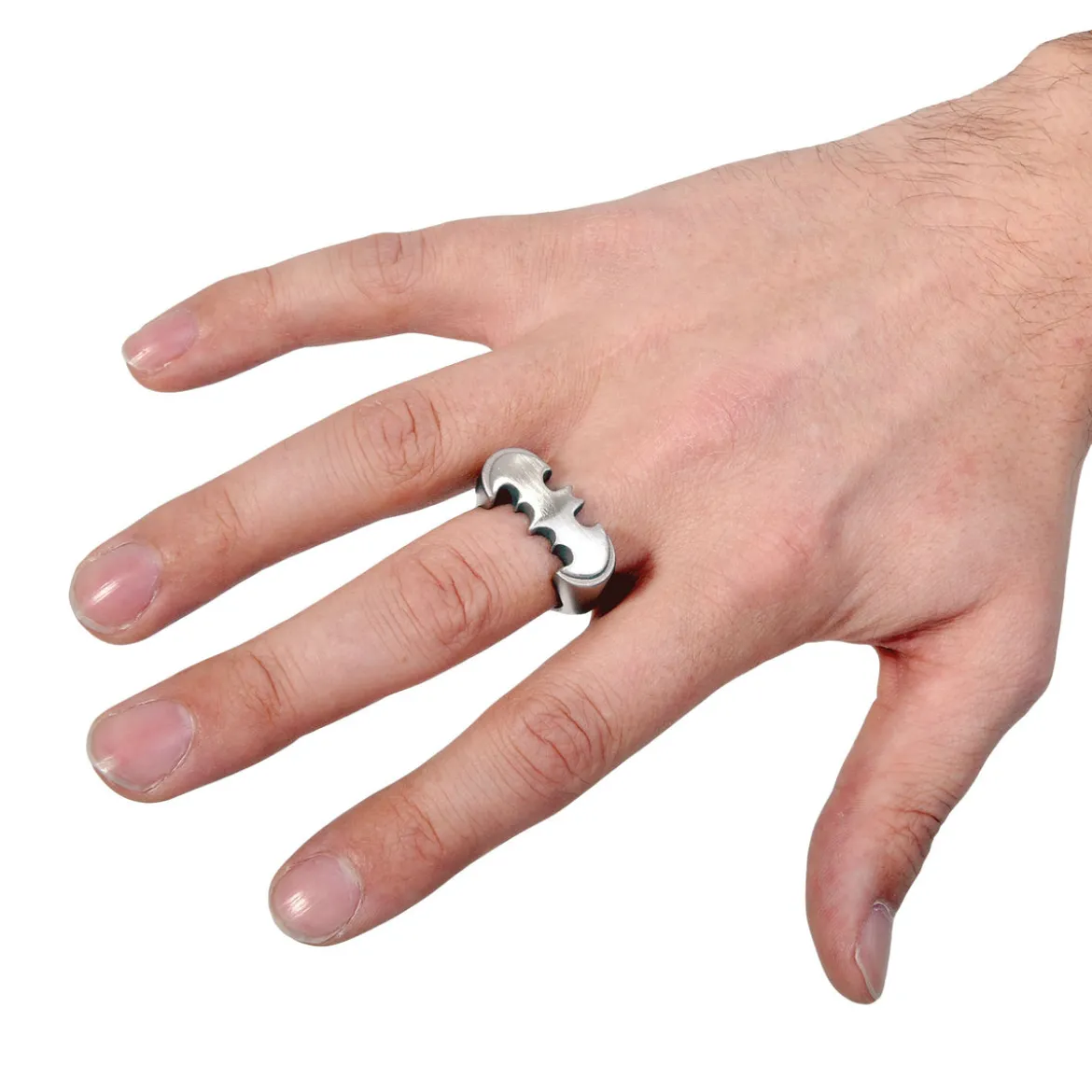 Batman - Emblem Ring