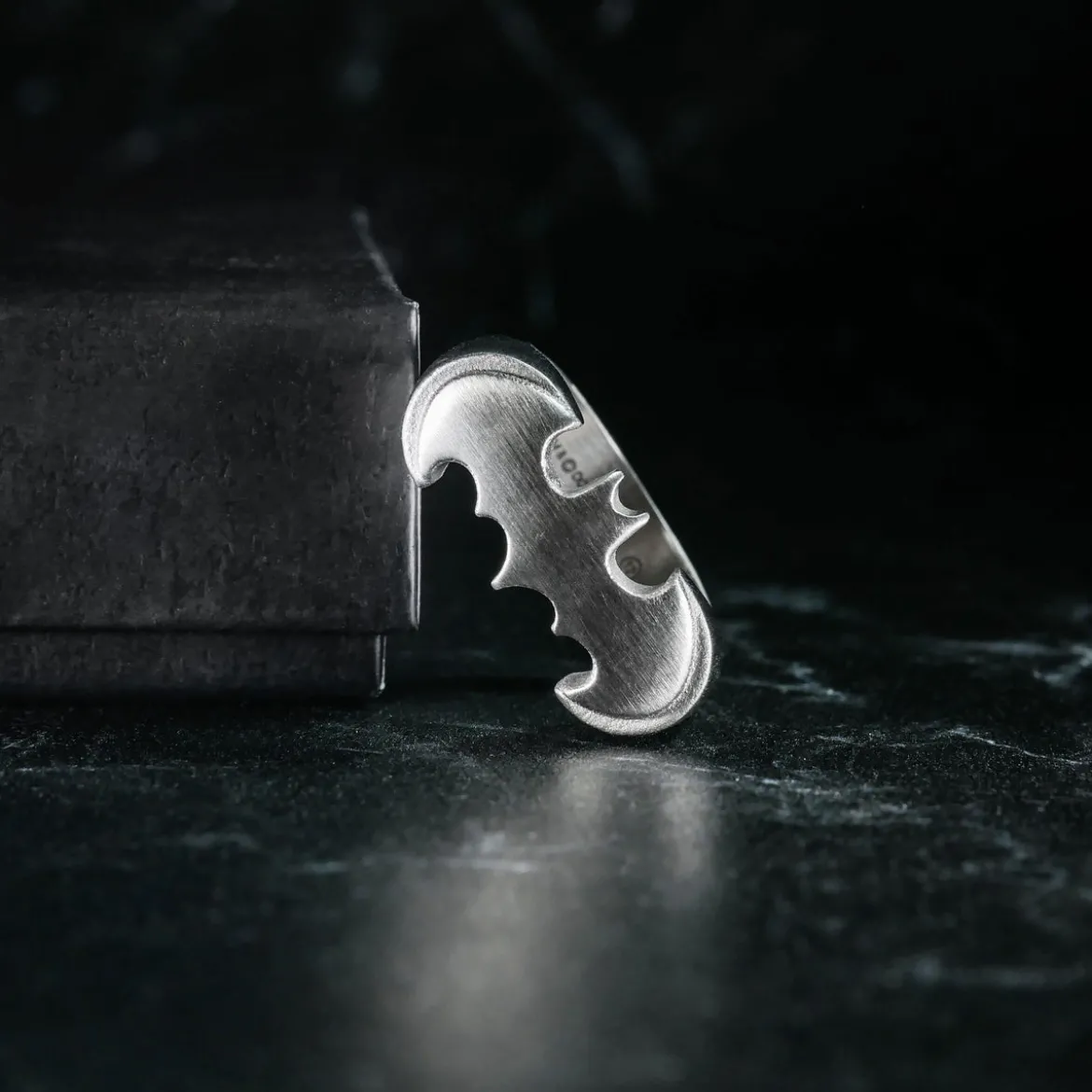 Batman - Emblem Ring