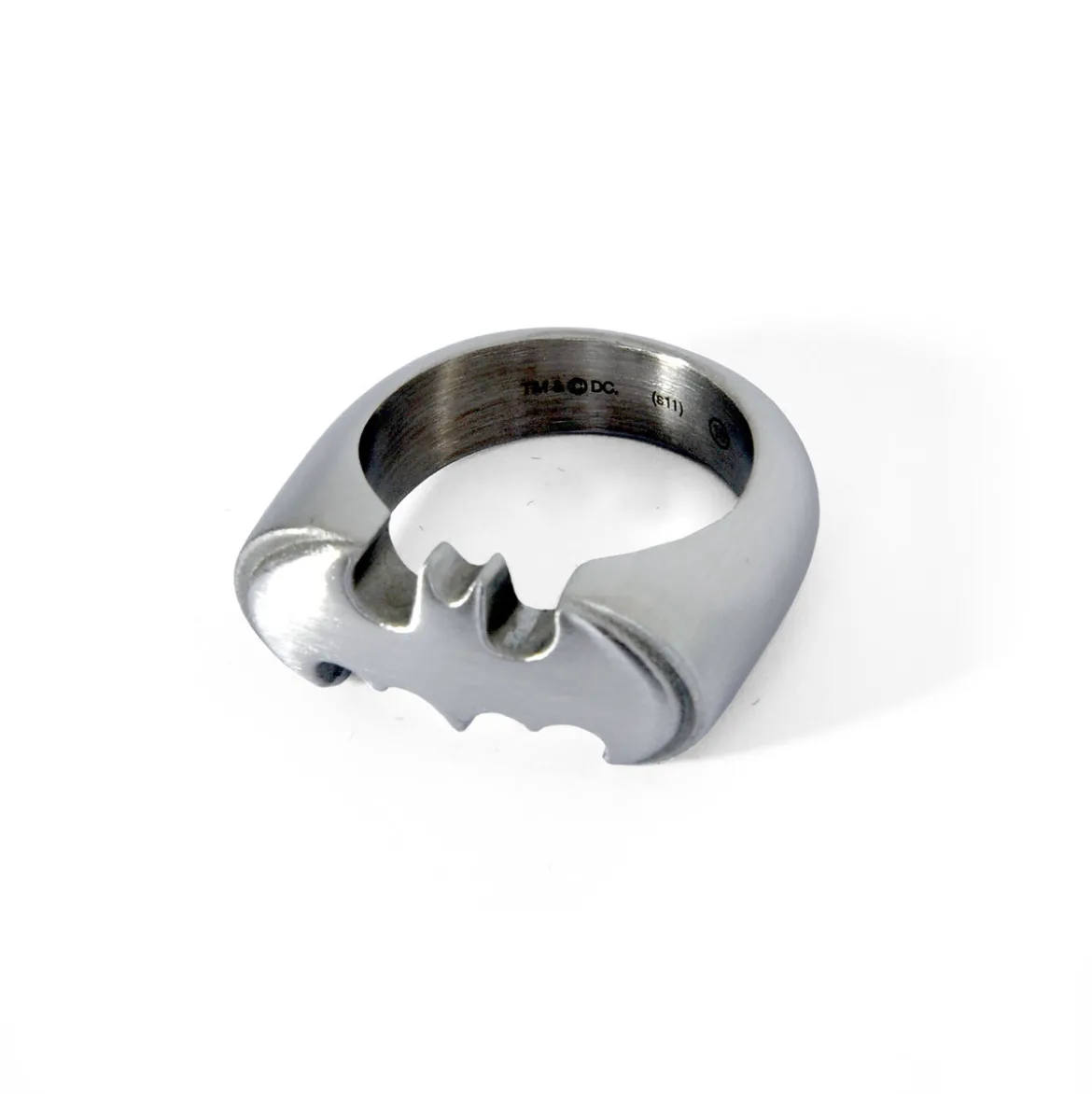 Batman - Emblem Ring