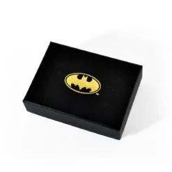 Batman - Fledermaus Anhänger an Kette