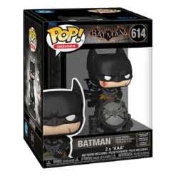 Batman Funko Pop Figur mit Leuchtfunktion