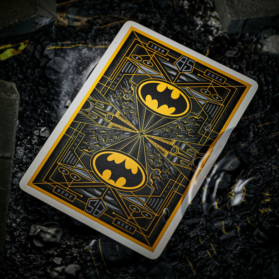 Batman - Gotham 85th Anniversary Kartenspiel Deluxe Edition