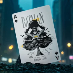 Batman - Gotham 85th Anniversary Kartenspiel Deluxe Edition