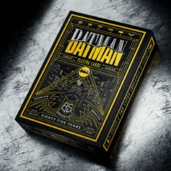 Batman - Gotham 85th Anniversary Kartenspiel Deluxe Edition