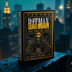 Batman - Gotham 85th Anniversary Kartenspiel Deluxe Edition