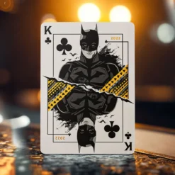 Batman - Gotham 85th Anniversary Kartenspiel Deluxe Edition