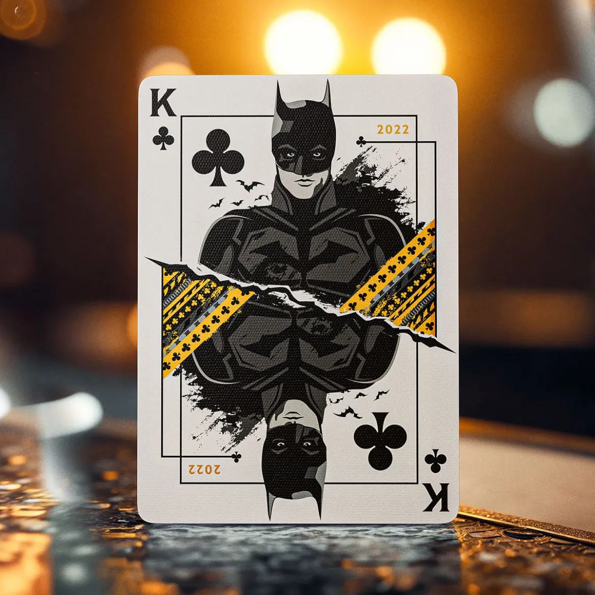 Batman - Gotham 85th Anniversary Kartenspiel Deluxe Edition