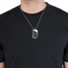 Batman Kette mit Wendeanhänger