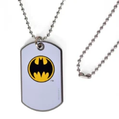 Batman Kette mit Wendeanhänger