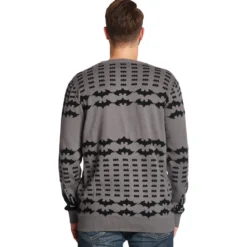 Batman - Logo Strickpullover