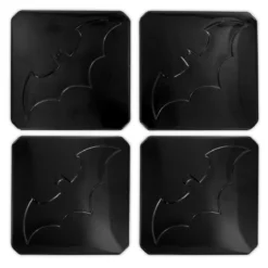 Batman - Logo Untersetzer 4er Set