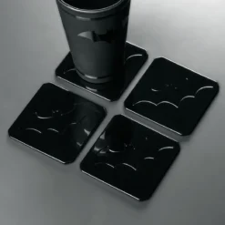 Batman - Logo Untersetzer 4er Set