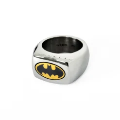 Batman - Siegel Ring