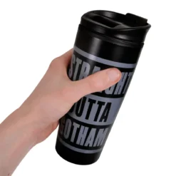 Batman - Straight Outta Gotham To Go Becher