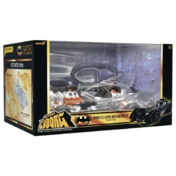 Batman 1989 Super Cyborg Fahrzeug Batmobile 1989 (Clear) 35 cm