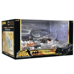 Batman 1989 Super Cyborg Fahrzeug Batmobile 1989 (Clear) 35 cm