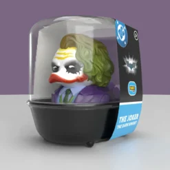 Batman The Dark Knight - Joker Mini TUBBZ Deko Ente