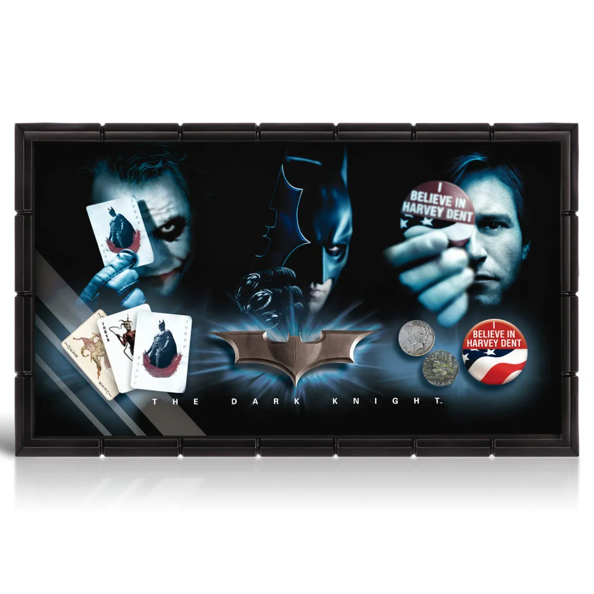 Batman The Dark Knight - Requisitenset