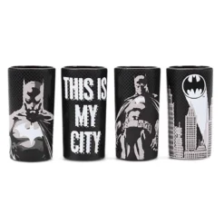 Batman - This is My City Shots Gläserset