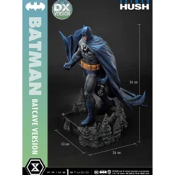 Batman Ultimate Premium Masterline Series Statue 1/4 Hush