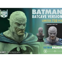Batman Ultimate Premium Masterline Series Statue 1/4 Hush