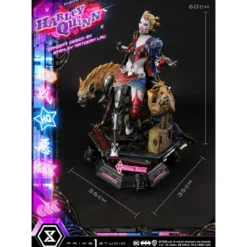 Batman Ultimate Premium Masterline Series Statue Cyberpunk