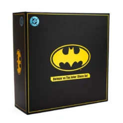 Batman vs Joker Schachspiel