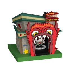Beetlejuice - Dantes Funko Bitty POP Town Diorama