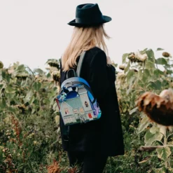 Beetlejuice - Movie Mini Rucksack