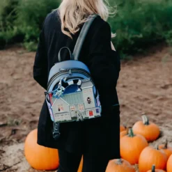 Beetlejuice - Movie Mini Rucksack