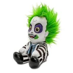 Beetlejuice Phunny Plüschfigur Beetlejuice Sitting with Striped Outfit 18 cm