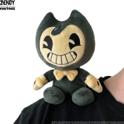Bendy and The Dark Revival Plüschfigur Bendy Shoulder Rider 15 cm