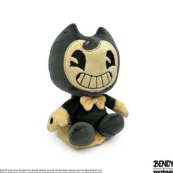 Bendy and The Dark Revival Plüschfigur Bendy Shoulder Rider 15 cm