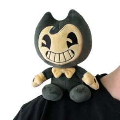 Bendy and The Dark Revival Plüschfigur Bendy Shoulder Rider 15 cm